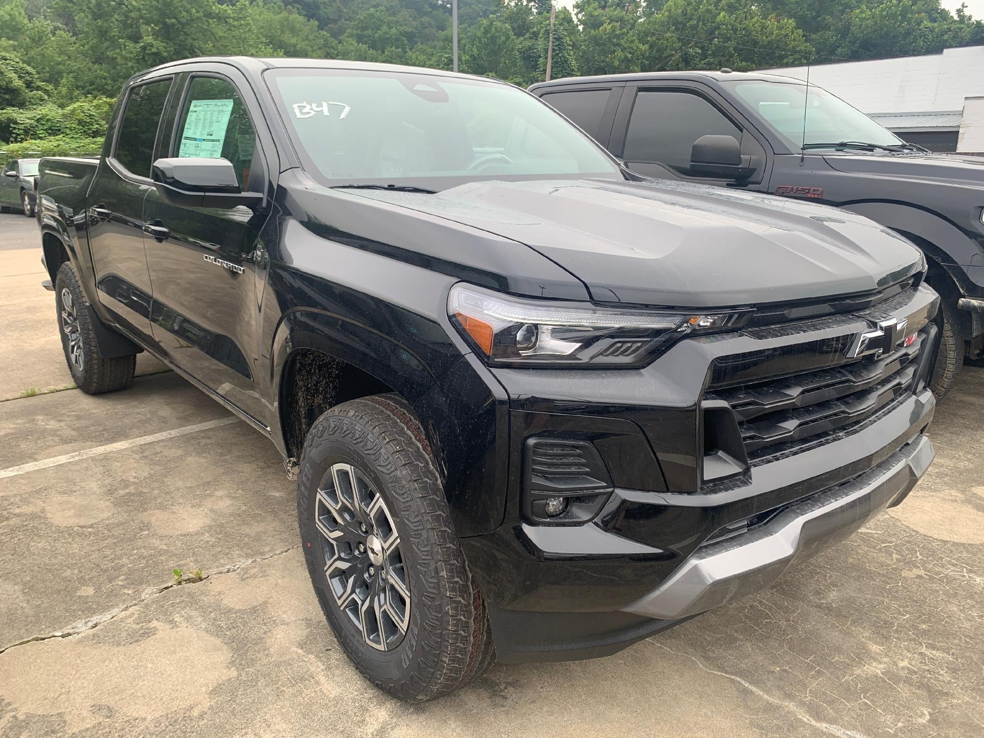 2026 Chevrolet Colorado Z71 Crew Cab 4x4