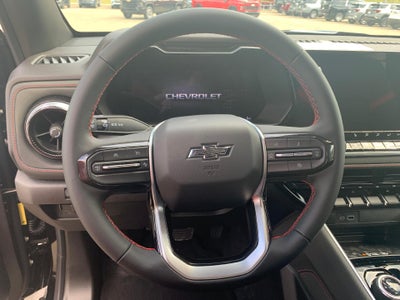 2026 Chevrolet Colorado Z71 Crew Cab 4x4