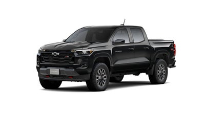 2026 Chevrolet Colorado Z71 Crew Cab 4x4
