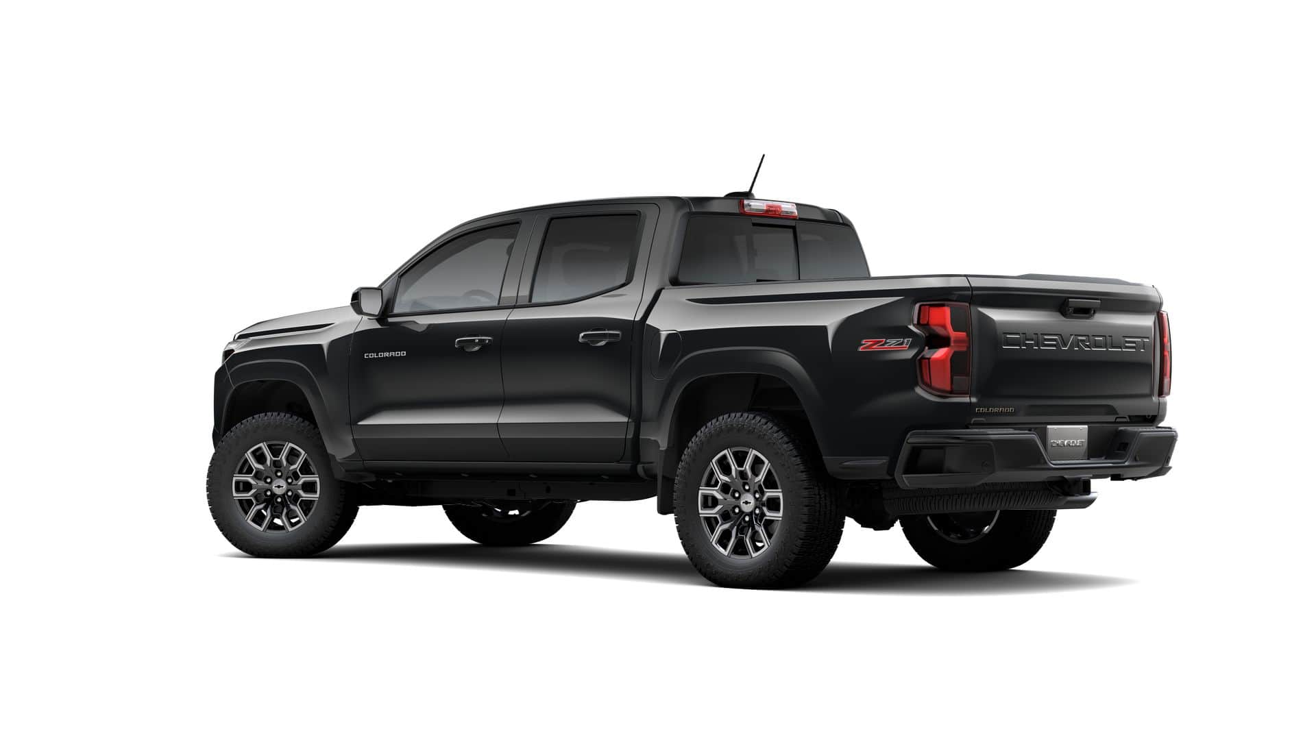 2026 Chevrolet Colorado Z71 Crew Cab 4x4