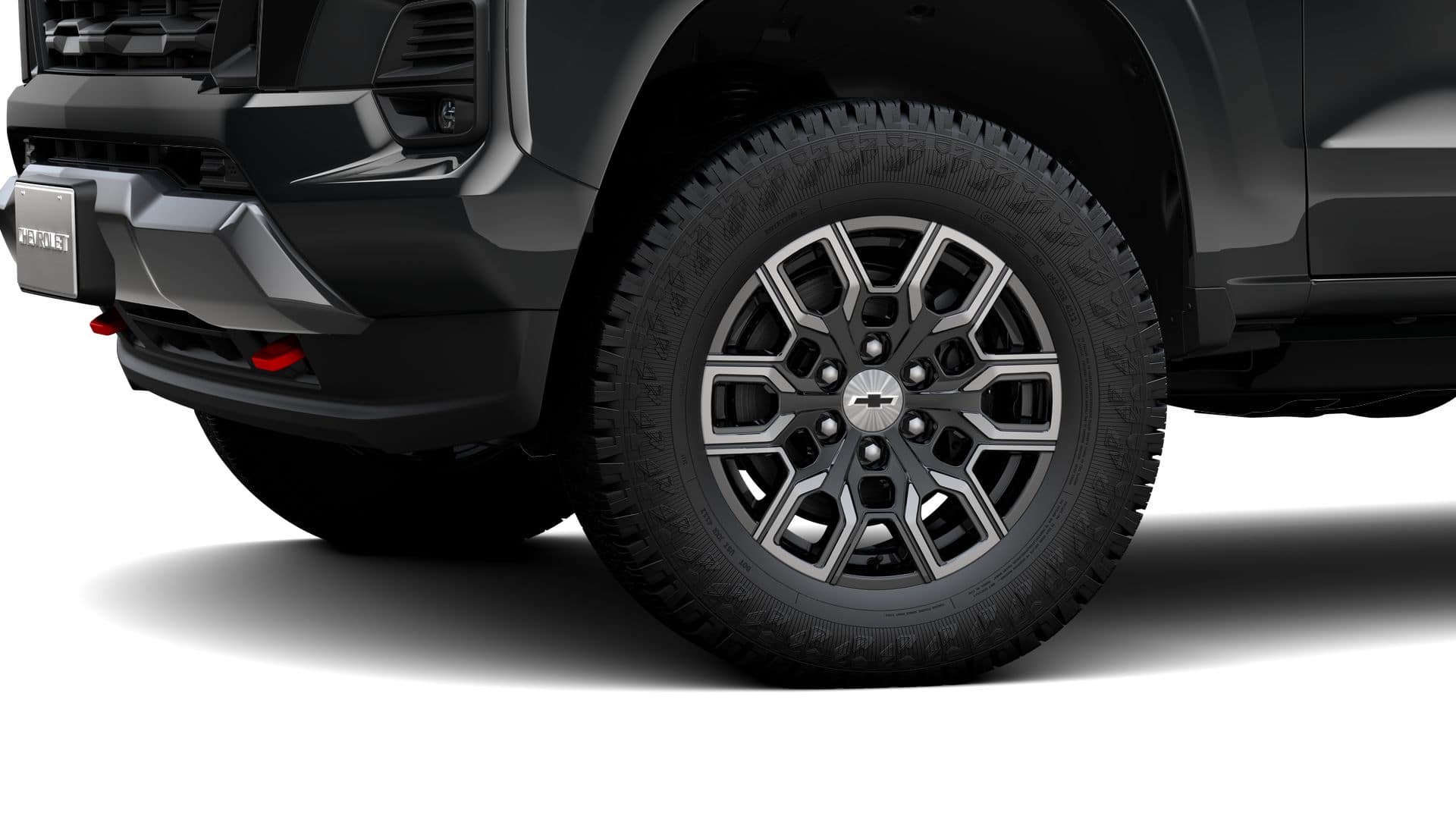 2026 Chevrolet Colorado Z71 Crew Cab 4x4