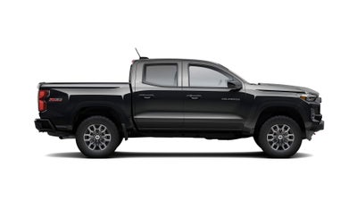 2026 Chevrolet Colorado Z71 Crew Cab 4x4