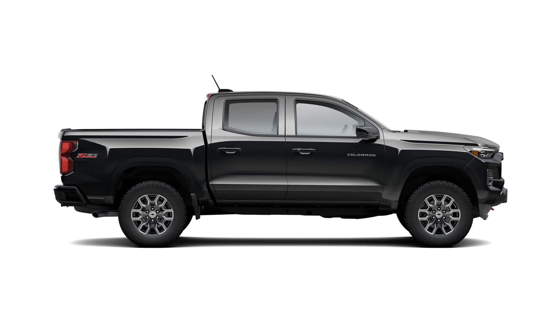 2026 Chevrolet Colorado Z71 Crew Cab 4x4