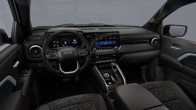 2026 Chevrolet Colorado Z71 Crew Cab 4x4