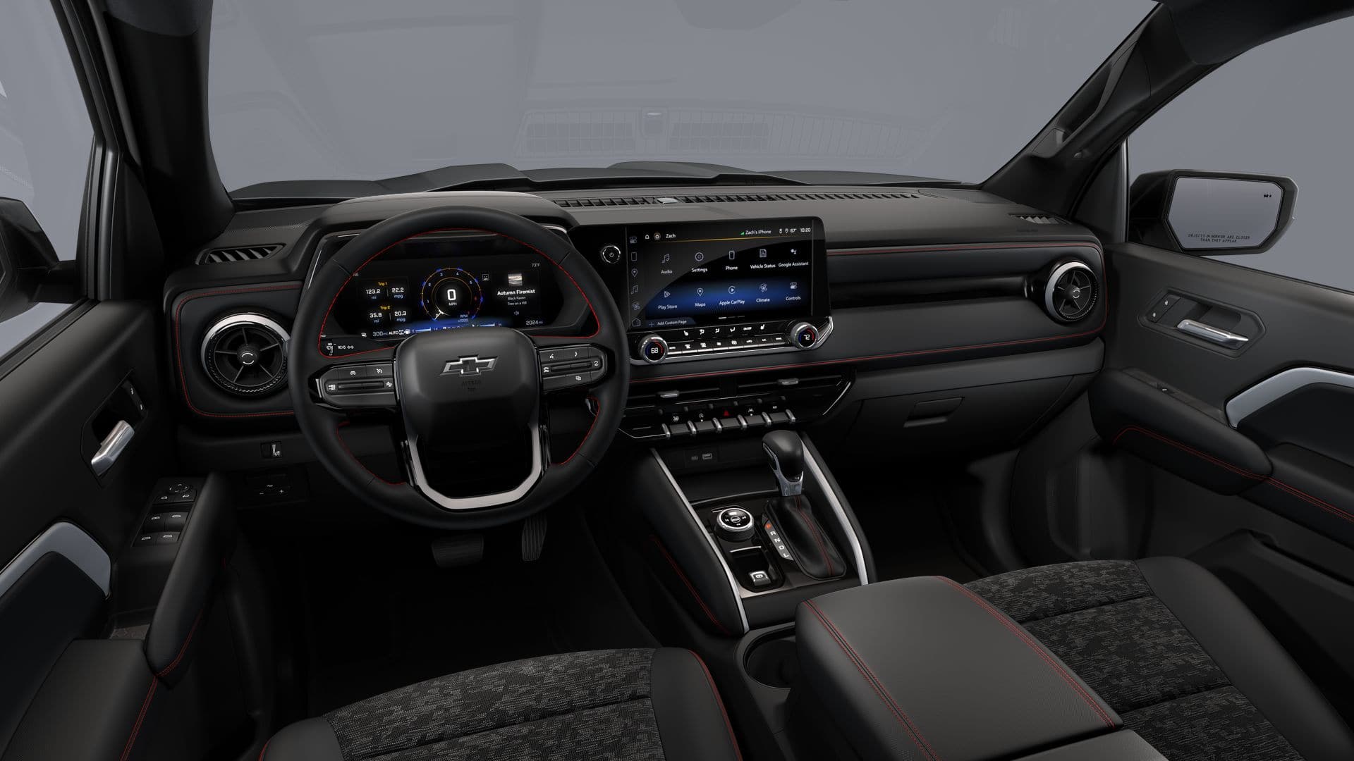 2026 Chevrolet Colorado Z71 Crew Cab 4x4