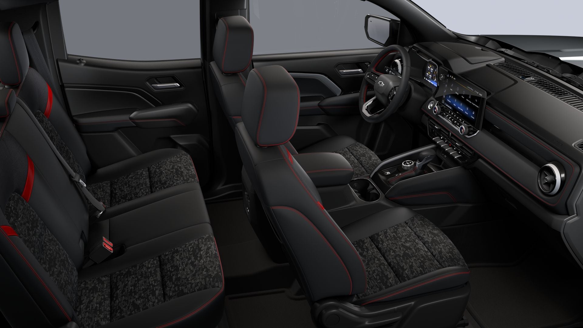 2026 Chevrolet Colorado Z71 Crew Cab 4x4