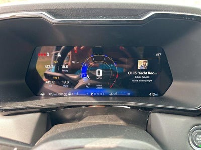 2026 Chevrolet Colorado Crew Cab Short Box 4-Wheel Drive Z71