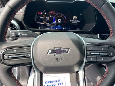 2026 Chevrolet Colorado Crew Cab Short Box 4-Wheel Drive Z71