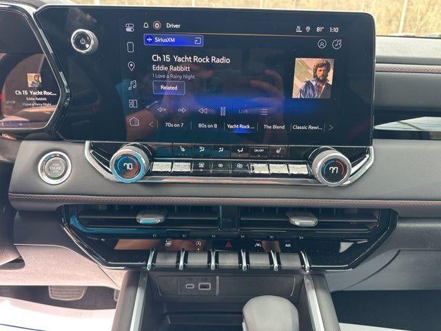 2026 Chevrolet Colorado Crew Cab Short Box 4-Wheel Drive Z71