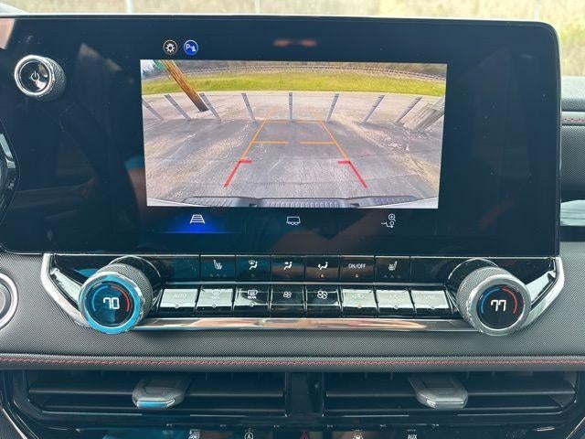 2026 Chevrolet Colorado Crew Cab Short Box 4-Wheel Drive Z71