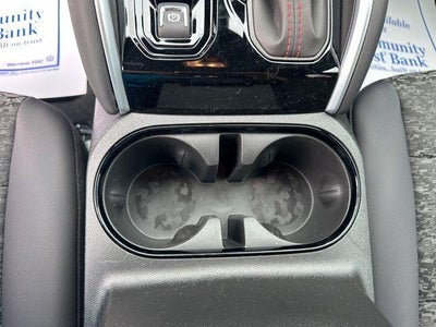 2026 Chevrolet Colorado Crew Cab Short Box 4-Wheel Drive Z71