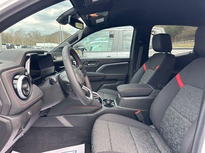 2026 Chevrolet Colorado Crew Cab Short Box 4-Wheel Drive Z71