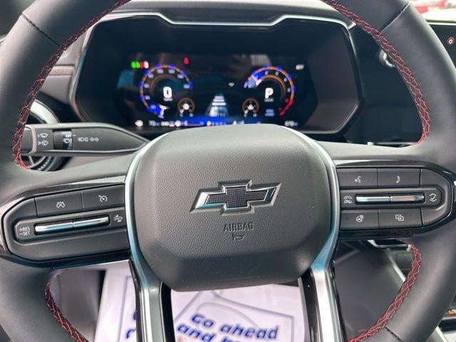 2026 Chevrolet Colorado Crew Cab Short Box 4-Wheel Drive Z71