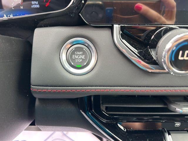 2026 Chevrolet Colorado Crew Cab Short Box 4-Wheel Drive Z71