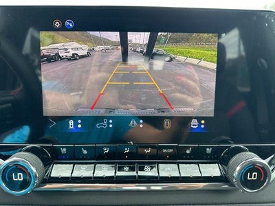 2026 Chevrolet Colorado Crew Cab Short Box 4-Wheel Drive Z71