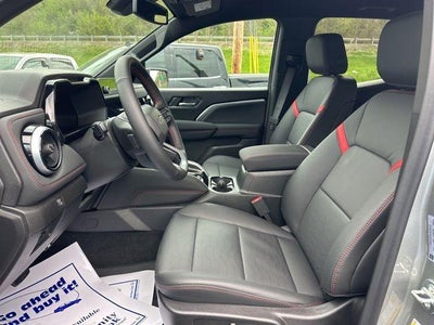 2026 Chevrolet Colorado Crew Cab Short Box 4-Wheel Drive Z71