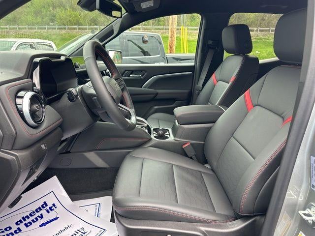 2026 Chevrolet Colorado Crew Cab Short Box 4-Wheel Drive Z71