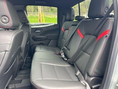 2026 Chevrolet Colorado Crew Cab Short Box 4-Wheel Drive Z71