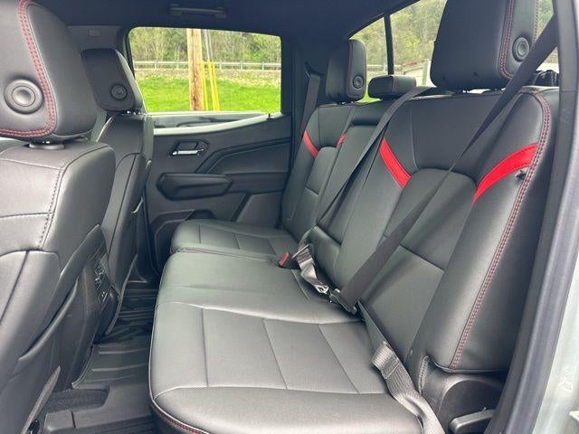 2026 Chevrolet Colorado Crew Cab Short Box 4-Wheel Drive Z71