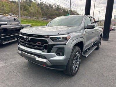 2026 Chevrolet Colorado Crew Cab Short Box 4-Wheel Drive Z71