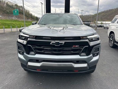 2026 Chevrolet Colorado Crew Cab Short Box 4-Wheel Drive Z71