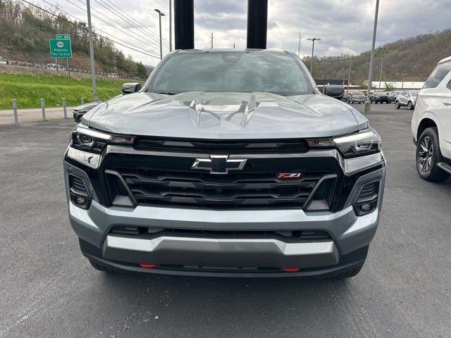 2026 Chevrolet Colorado Crew Cab Short Box 4-Wheel Drive Z71