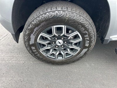 2026 Chevrolet Colorado Crew Cab Short Box 4-Wheel Drive Z71