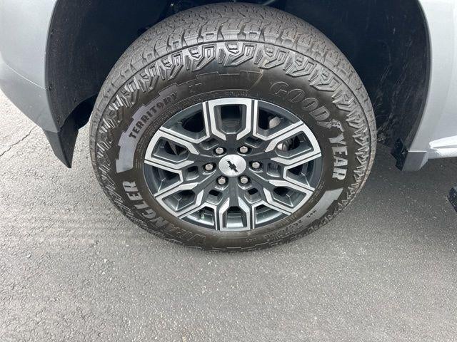 2026 Chevrolet Colorado Crew Cab Short Box 4-Wheel Drive Z71