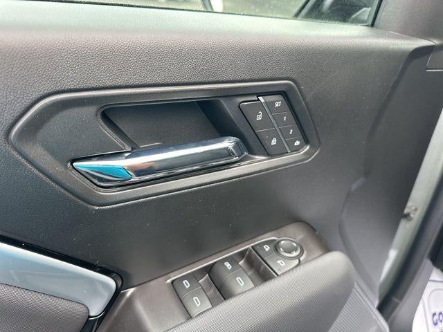 2026 Chevrolet Colorado Crew Cab Short Box 4-Wheel Drive Z71