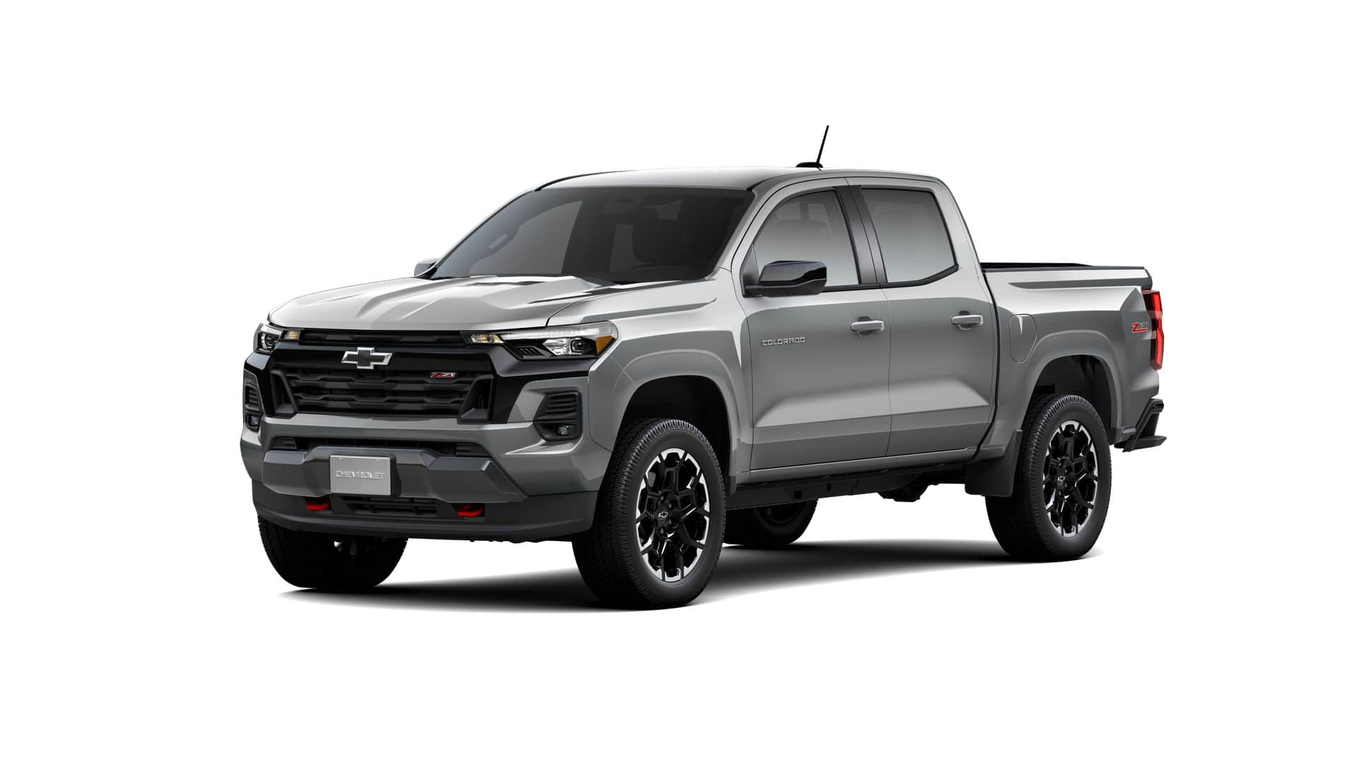 2026 Chevrolet Colorado Z71 4WD's photo