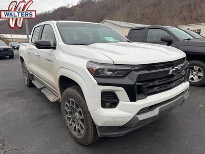2023 Chevrolet Colorado Crew Cab Short Box 4-Wheel Drive Z71