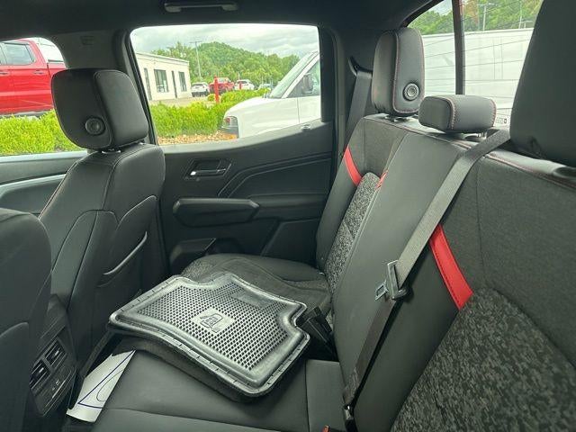 2023 Chevrolet Colorado Crew Cab Short Box 4-Wheel Drive Z71