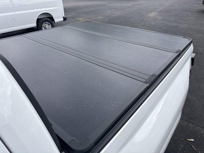 2023 Chevrolet Colorado Crew Cab Short Box 4-Wheel Drive Z71