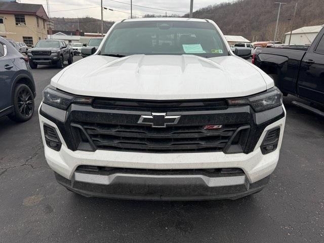 2023 Chevrolet Colorado Crew Cab Short Box 4-Wheel Drive Z71