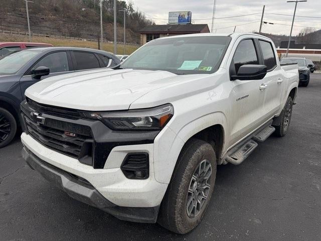 2023 Chevrolet Colorado Crew Cab Short Box 4-Wheel Drive Z71
