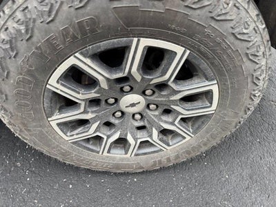 2023 Chevrolet Colorado Crew Cab Short Box 4-Wheel Drive Z71