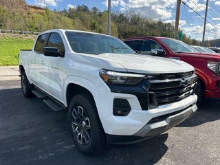2023 Chevrolet Colorado Crew Cab Short Box 4-Wheel Drive Z71