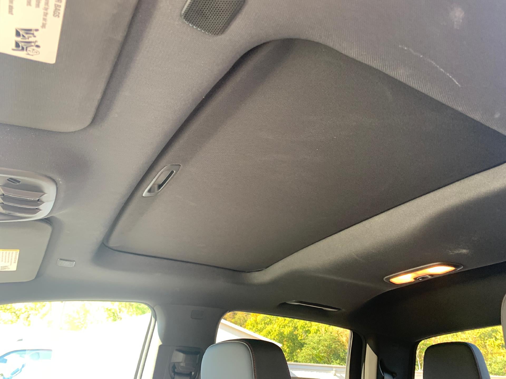 2023 Chevrolet Colorado Crew Cab Short Box 4-Wheel Drive Z71