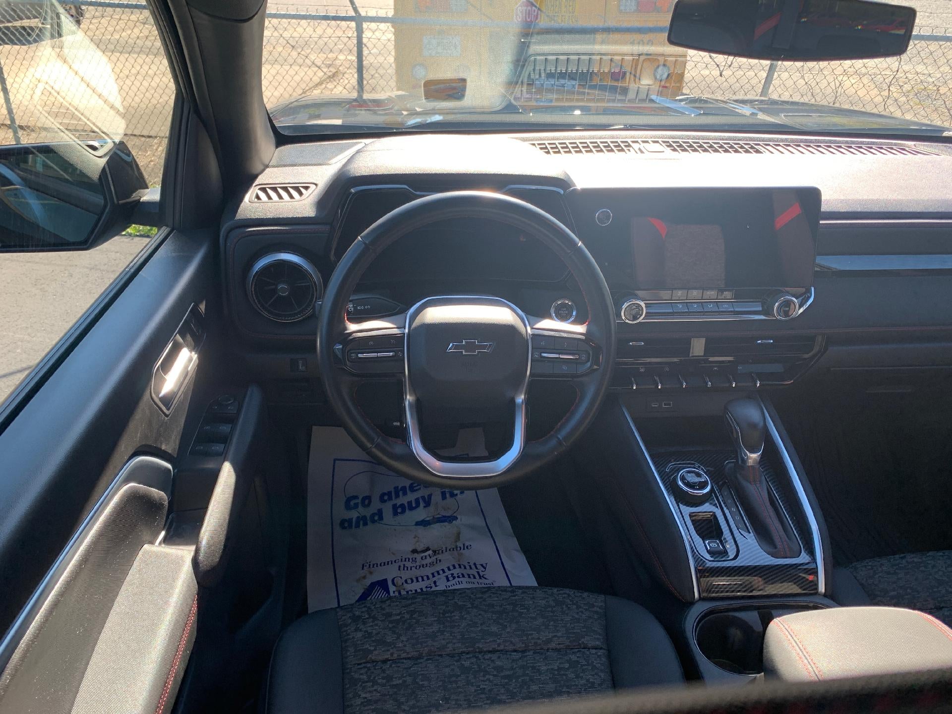 2023 Chevrolet Colorado Crew Cab Short Box 4-Wheel Drive Z71