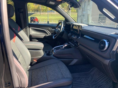 2023 Chevrolet Colorado Crew Cab Short Box 4-Wheel Drive Z71