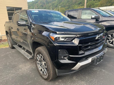 2023 Chevrolet Colorado Crew Cab Short Box 4-Wheel Drive Z71