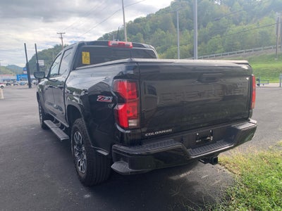 2023 Chevrolet Colorado Crew Cab Short Box 4-Wheel Drive Z71