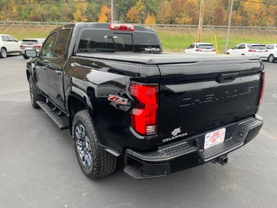 2023 Chevrolet Colorado Crew Cab Short Box 4-Wheel Drive Z71