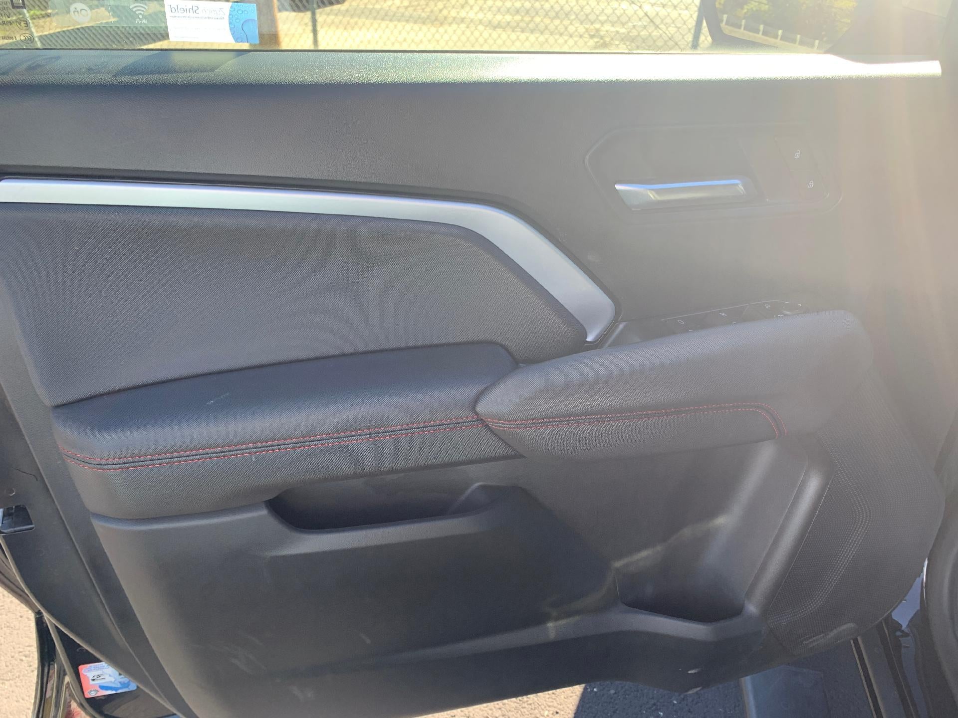 2023 Chevrolet Colorado Crew Cab Short Box 4-Wheel Drive Z71