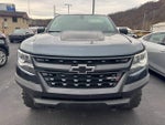 2019 Chevrolet Colorado Crew Cab Short Box 4-Wheel Drive ZR2