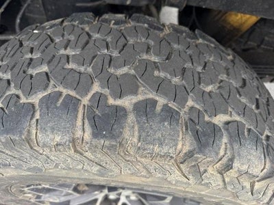 2019 Chevrolet Colorado Crew Cab Short Box 4-Wheel Drive ZR2