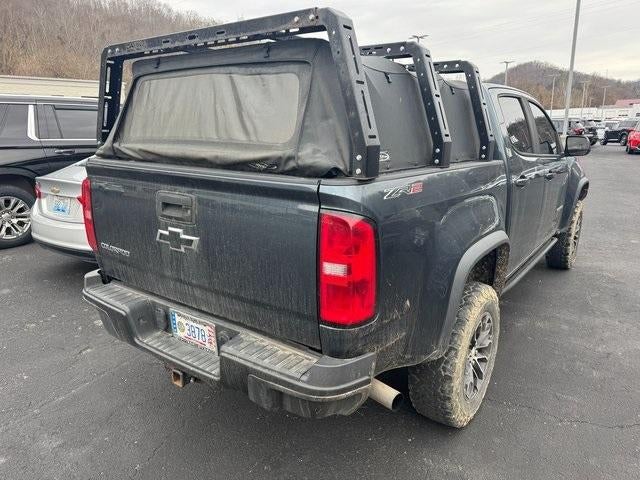 2019 Chevrolet Colorado Crew Cab Short Box 4-Wheel Drive ZR2