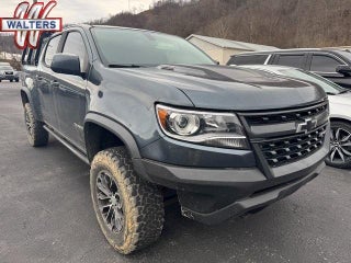 2019 Chevrolet Colorado Crew Cab Short Box 4-Wheel Drive ZR2