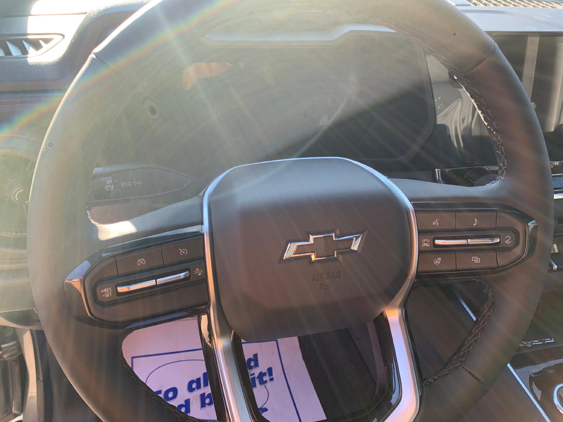 2026 Chevrolet Colorado Trail Boss Crew Cab 4x4