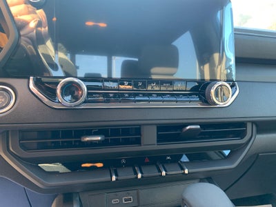 2026 Chevrolet Colorado Trail Boss Crew Cab 4x4